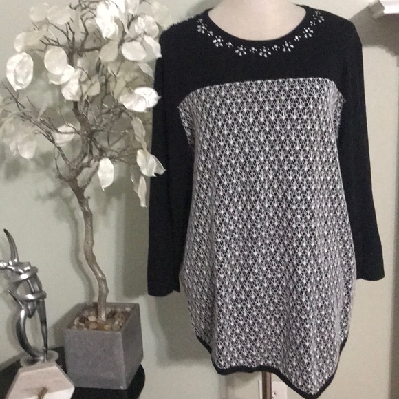 Alfred Dunner Sweaters - ALFRED DUNNER SWEATER